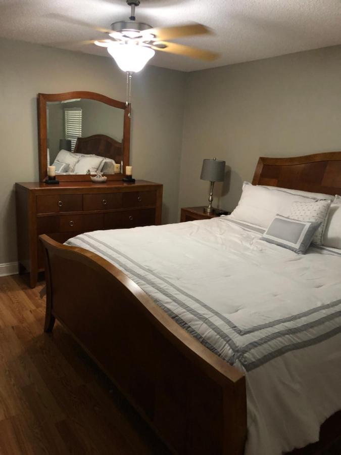 Cheerful 3 Bed House In A Cul- De-Sac! Villa Tampa Eksteriør bilde